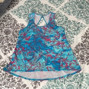 Ivivva size 10 girl tank